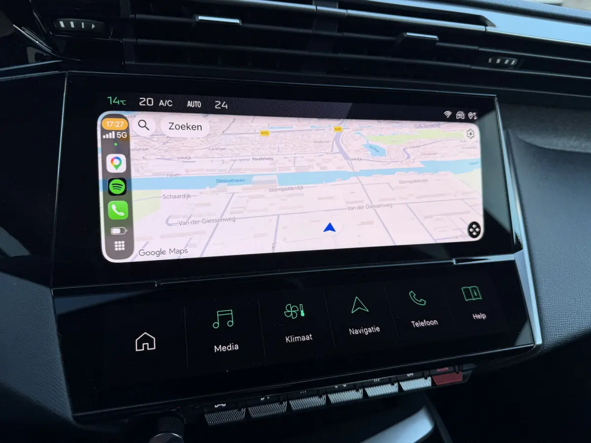 1.2 Hybrid 136 e-DCS6 Allure GT | TOP km 9.400 | Trekhaak | 1ste Eigenaar | Rijklaar!!