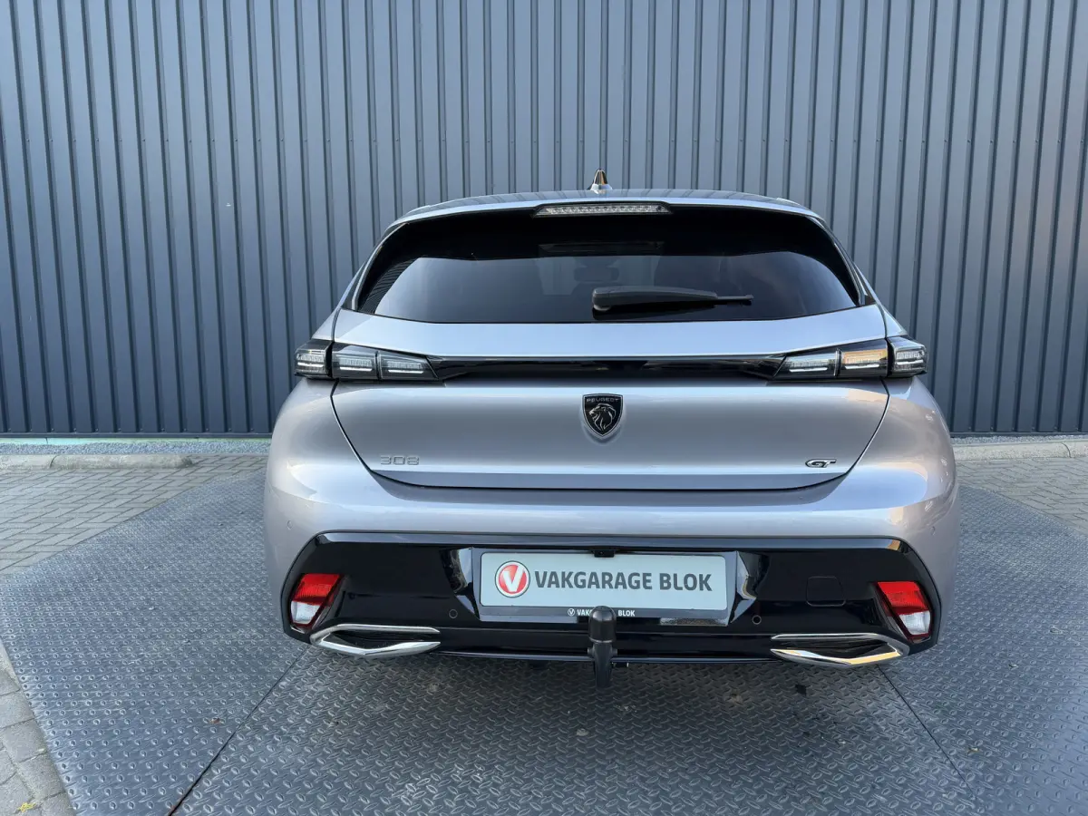 1.2 Hybrid 136 e-DCS6 Allure GT | TOP km 9.400 | Trekhaak | 1ste Eigenaar | Rijklaar!!