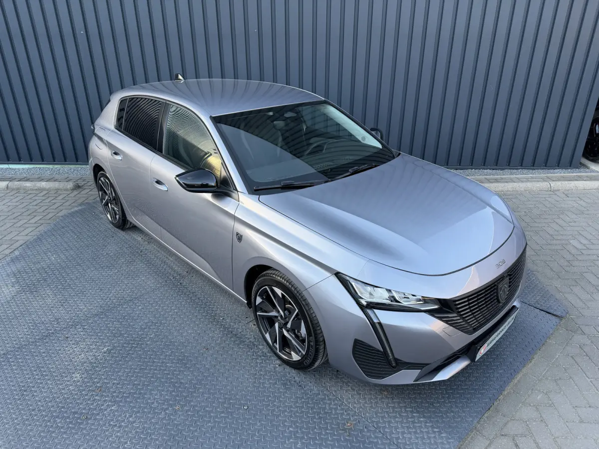 1.2 Hybrid 136 e-DCS6 Allure GT | TOP km 9.400 | Trekhaak | 1ste Eigenaar | Rijklaar!!