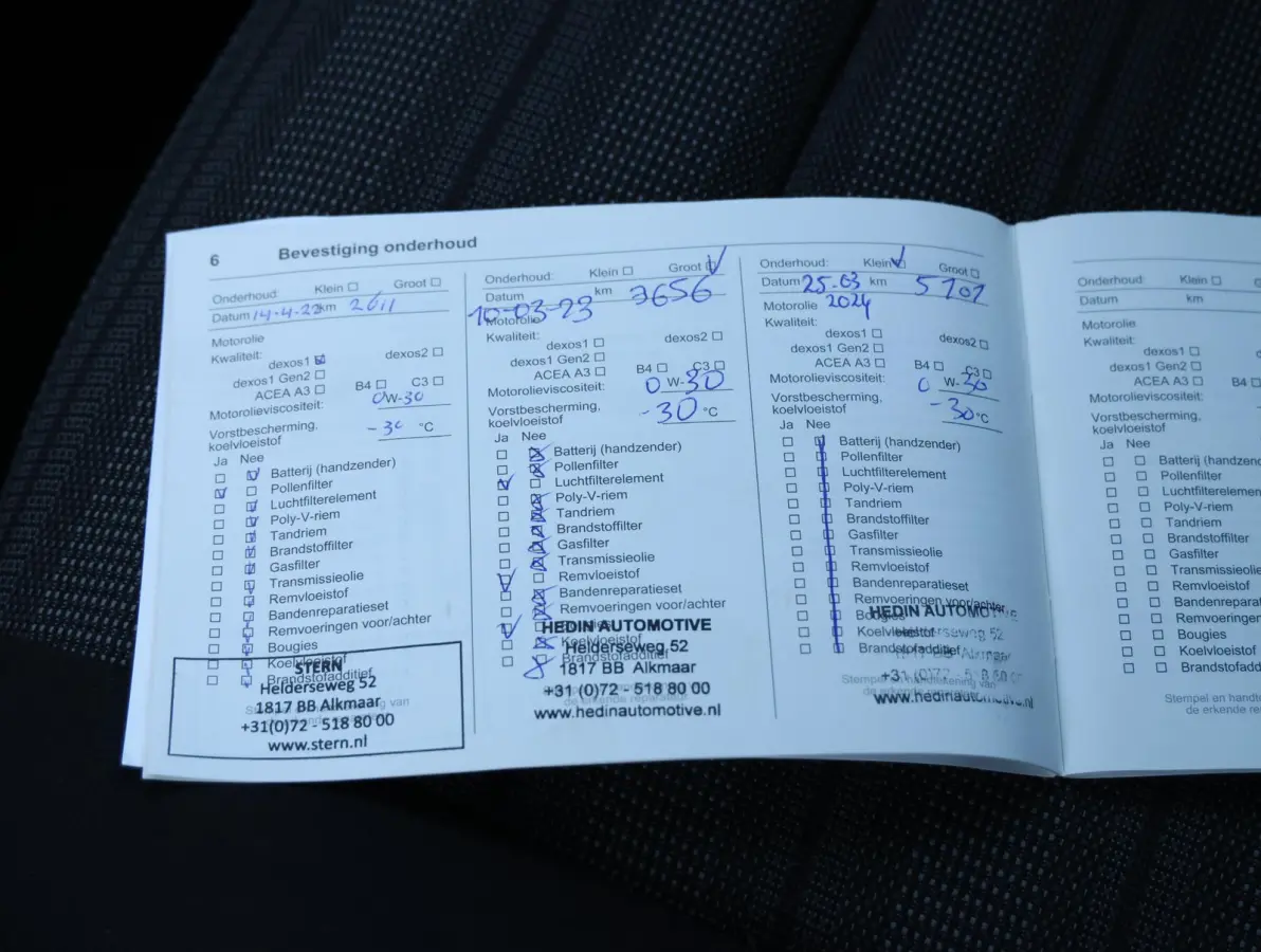 110pk L2H1 Edition UNIEK! | 1ste eigenaar | Camera | 7 persoons | Stuurverwarming | Navigatie | Airco | Geschikt Camper kit