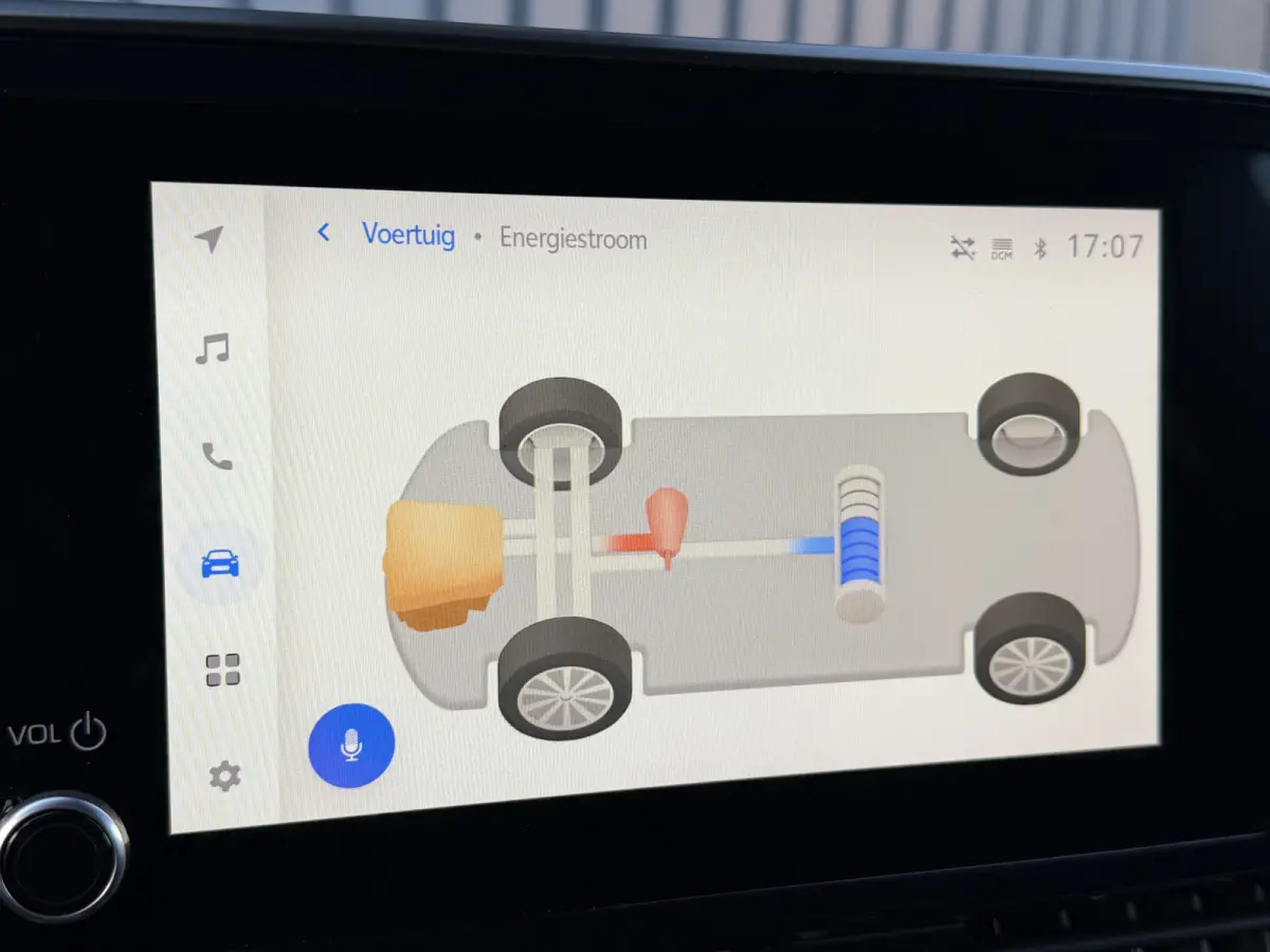 1.8 Hybrid Style / Bi tone | BSM | Draadloos Apple Carplay/Android auto | PDC V+A | Rijklaar!!!