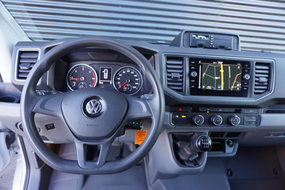 35 177pk RWD L3H3/L2H2 3500kg Trekgewicht Trekhaak Apple Carplay Camera Cruise control Navigatie Tacho