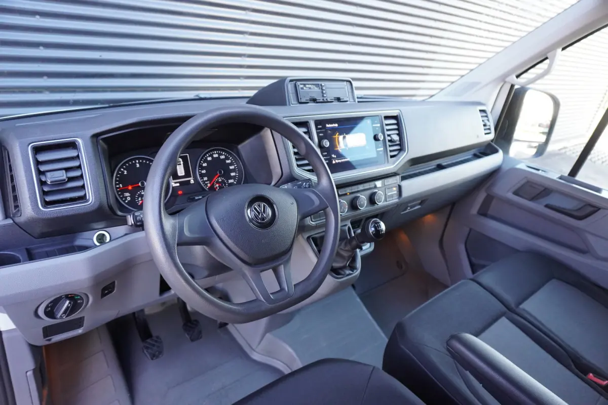 35 177pk RWD L3H3/L2H2 3500kg Trekgewicht Trekhaak Apple Carplay Camera Cruise control Navigatie Tacho