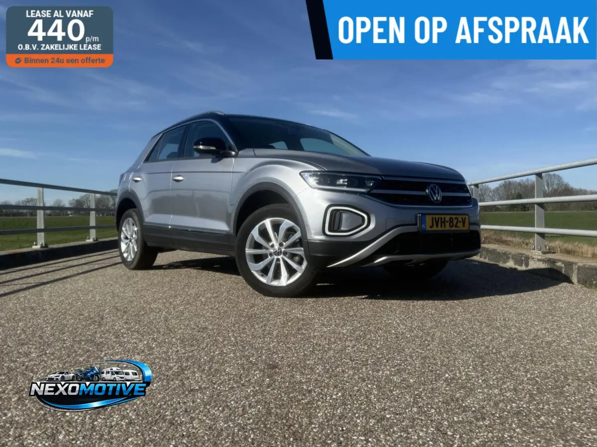 1.5 TSI DSG 150pk Acc-Camera-CarPlay-IQ_Light-Navi