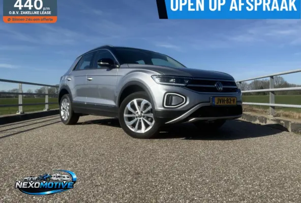 1.5 TSI DSG 150pk Acc-Camera-CarPlay-IQ_Light-Navi