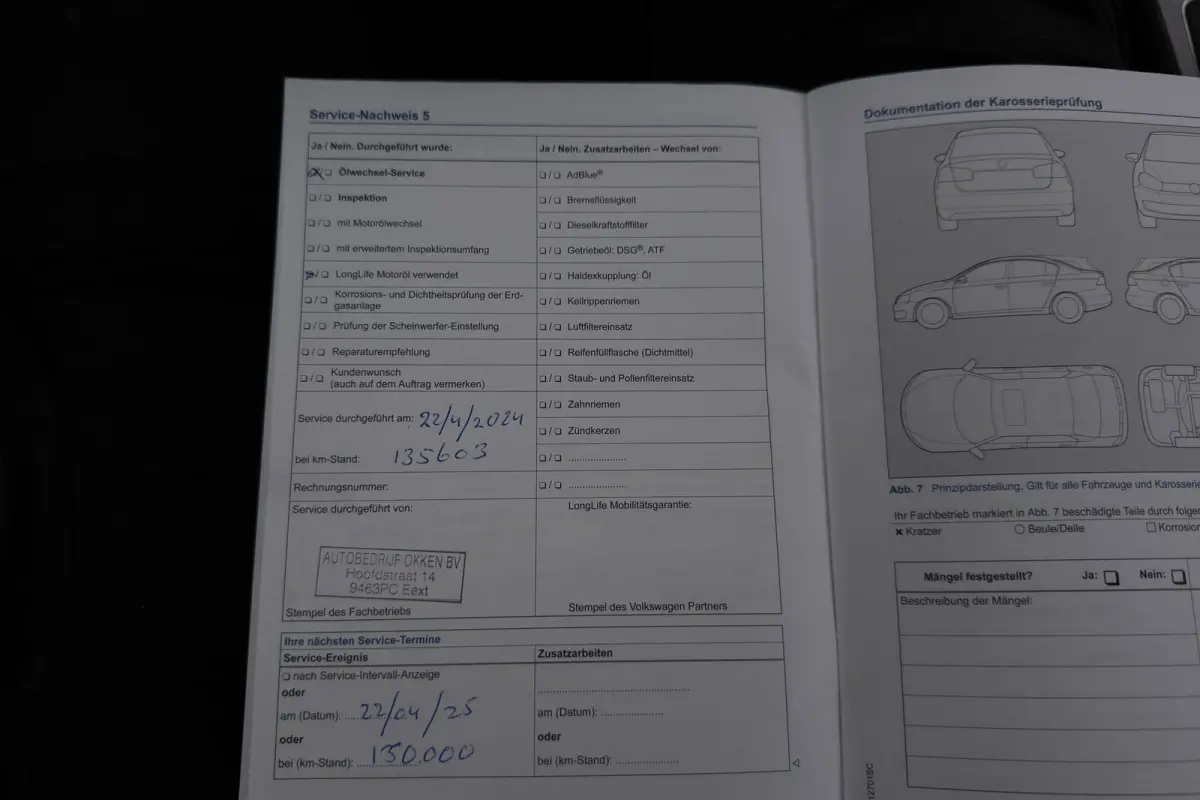 1.4 TSI Connected Series R-Line | Trekhaak | Stoelverwarming | Navigatie | Sportstoelen |