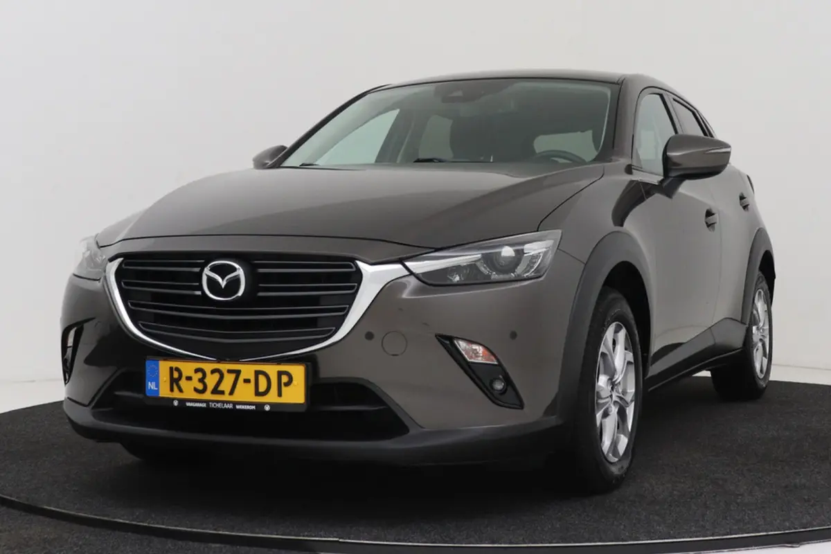 2.0 SkyActiv-G 120 TS+ | Trekhaak | CarPlay | Facelift | Cruise Control | Volledig Ond. |