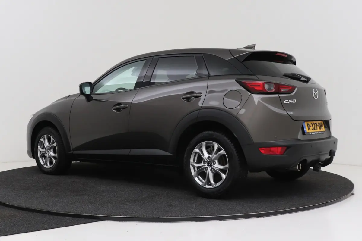 2.0 SkyActiv-G 120 TS+ | Trekhaak | CarPlay | Facelift | Cruise Control | Volledig Ond. |