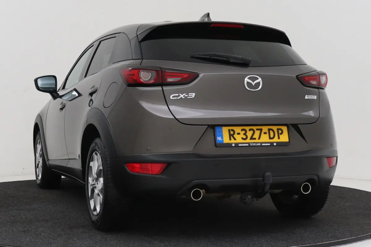 2.0 SkyActiv-G 120 TS+ | Trekhaak | CarPlay | Facelift | Cruise Control | Volledig Ond. |