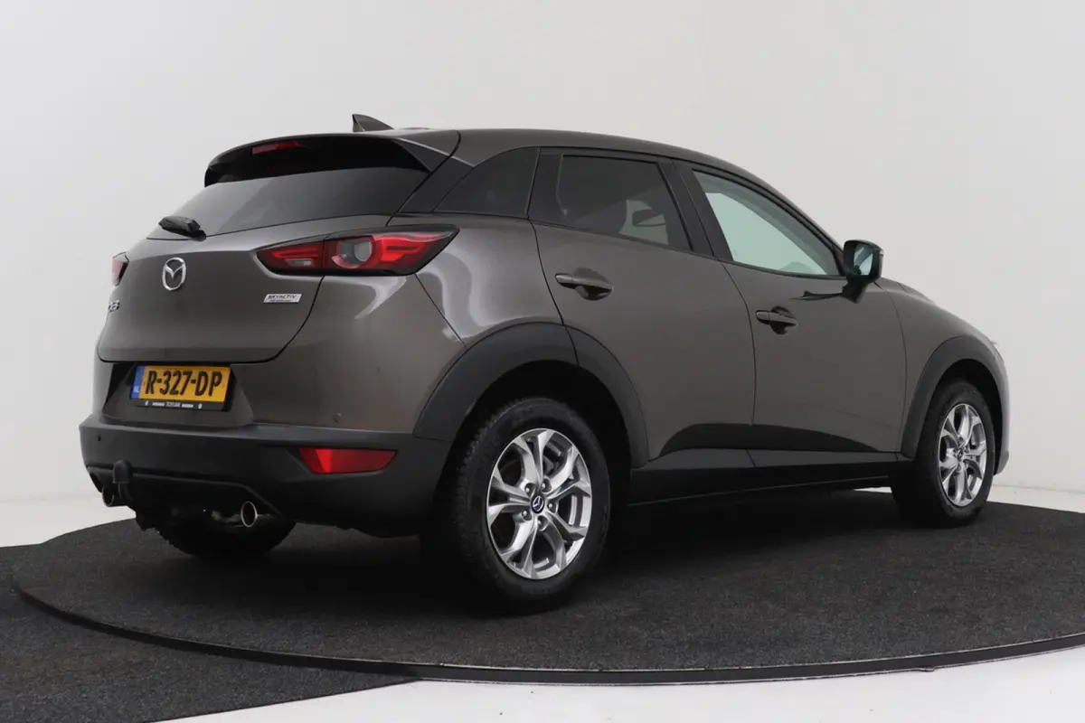 2.0 SkyActiv-G 120 TS+ | Trekhaak | CarPlay | Facelift | Cruise Control | Volledig Ond. |