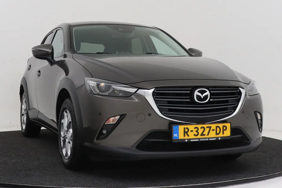 2.0 SkyActiv-G 120 TS+ | Trekhaak | CarPlay | Facelift | Cruise Control | Volledig Ond. |
