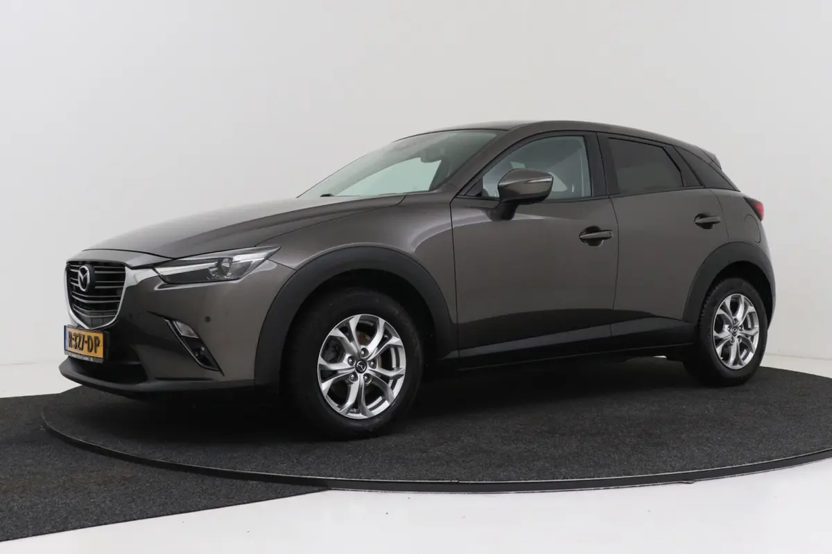 2.0 SkyActiv-G 120 TS+ | Trekhaak | CarPlay | Facelift | Cruise Control | Volledig Ond. |