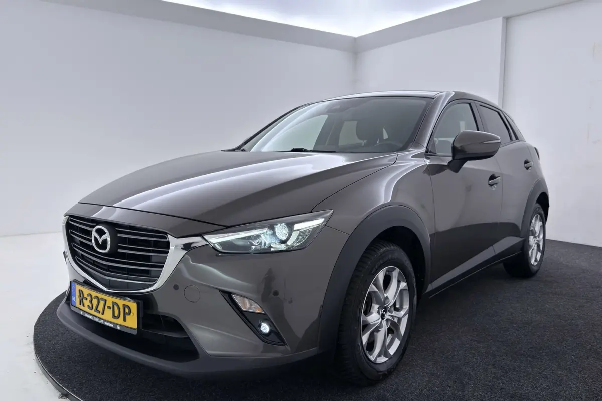 2.0 SkyActiv-G 120 TS+ | Trekhaak | CarPlay | Facelift | Cruise Control | Volledig Ond. |
