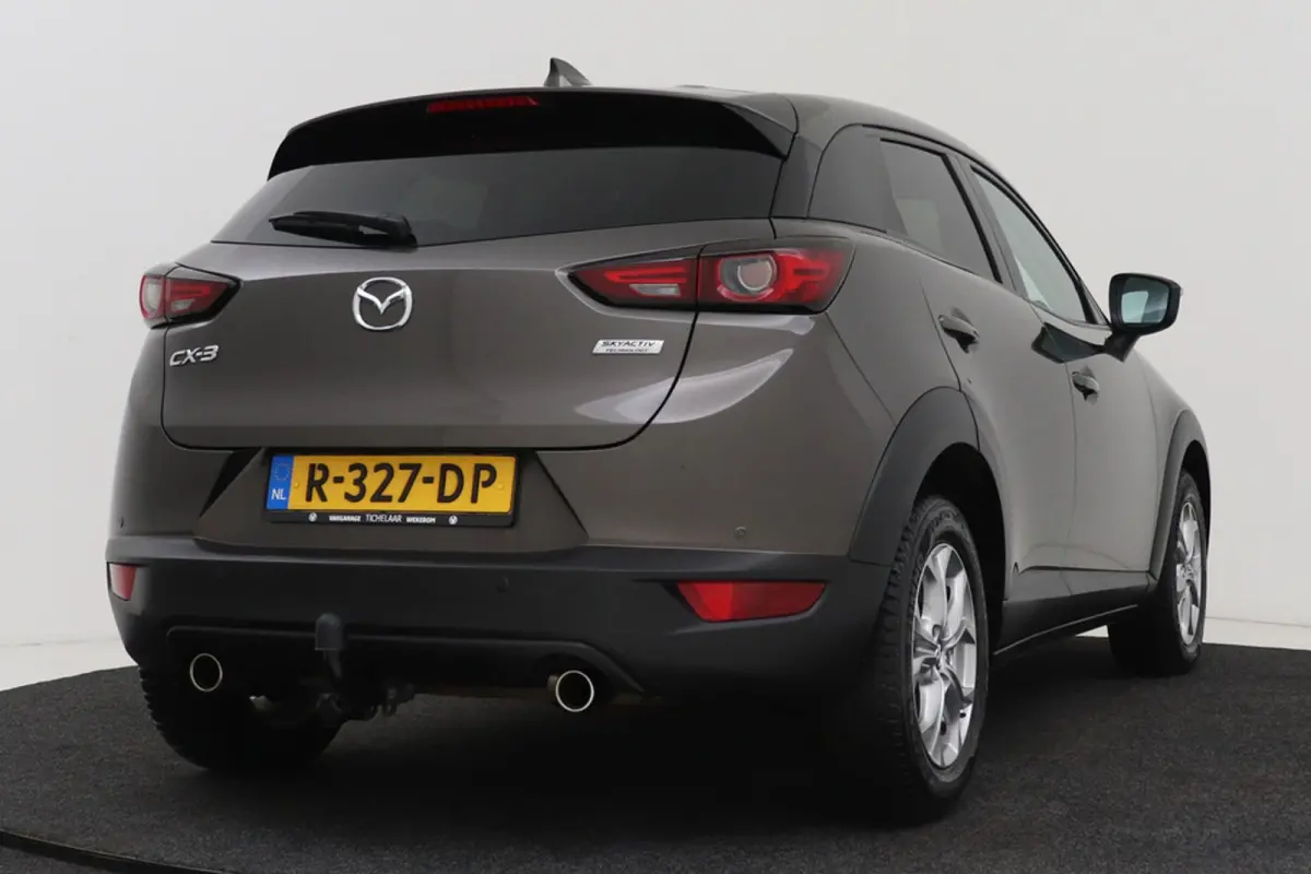 2.0 SkyActiv-G 120 TS+ | Trekhaak | CarPlay | Facelift | Cruise Control | Volledig Ond. |