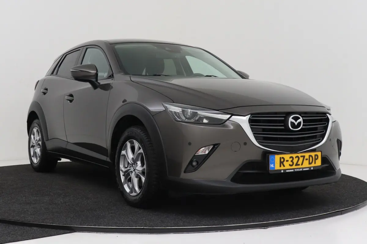2.0 SkyActiv-G 120 TS+ | Trekhaak | CarPlay | Facelift | Cruise Control | Volledig Ond. |