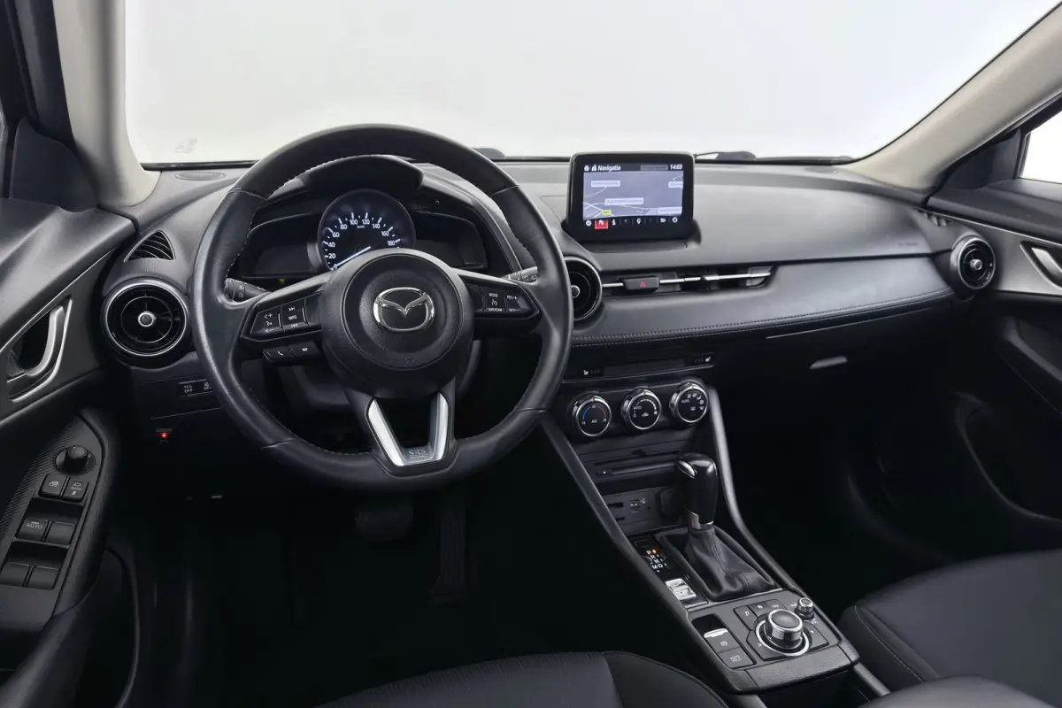 2.0 SkyActiv-G 120 TS+ | Trekhaak | CarPlay | Facelift | Cruise Control | Volledig Ond. |