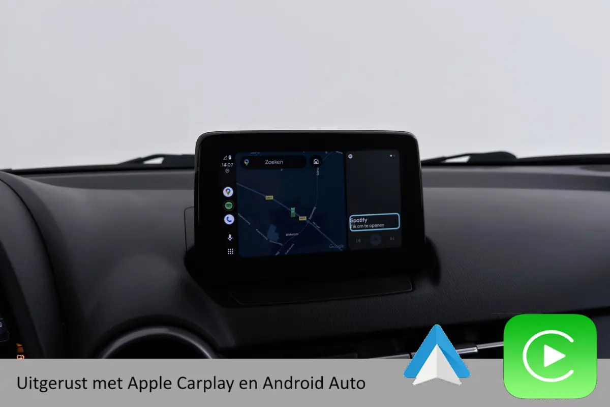 2.0 SkyActiv-G 120 TS+ | Trekhaak | CarPlay | Facelift | Cruise Control | Volledig Ond. |