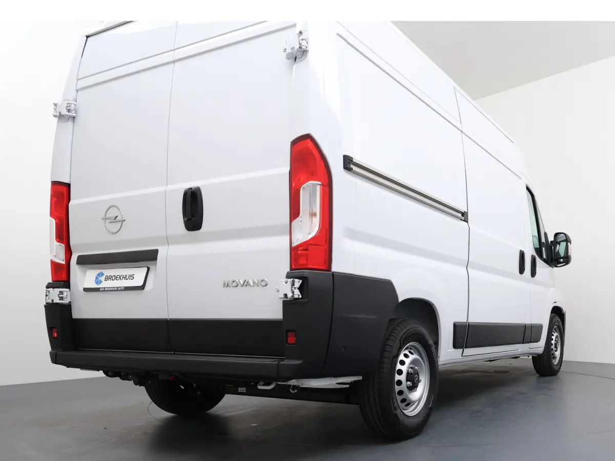 35 L2H2 BlueHDI 140pk Automaat | NIEUW BPM VRIJ | CAMERA | CARPLAY | PDC | AIRCO |