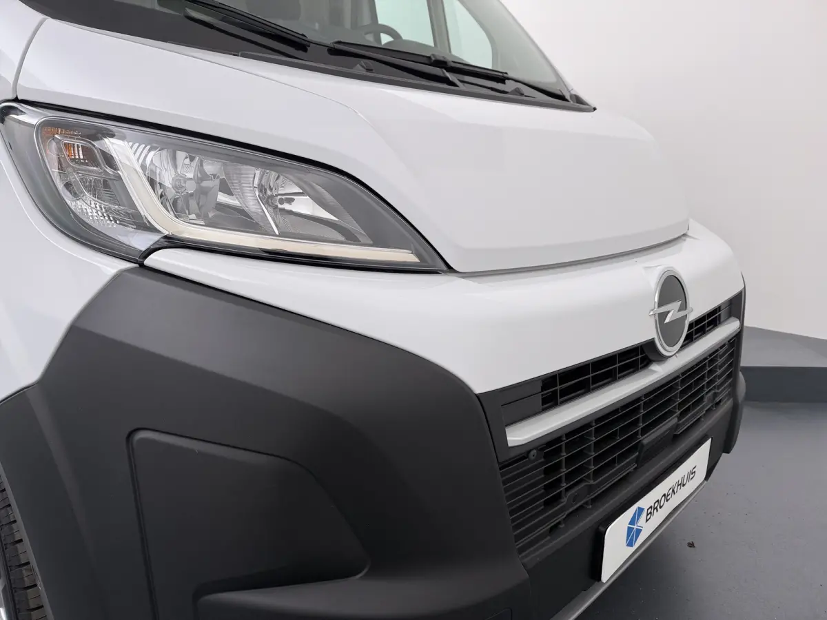 35 L2H2 BlueHDI 140pk Automaat | NIEUW BPM VRIJ | CAMERA | CARPLAY | PDC | AIRCO |
