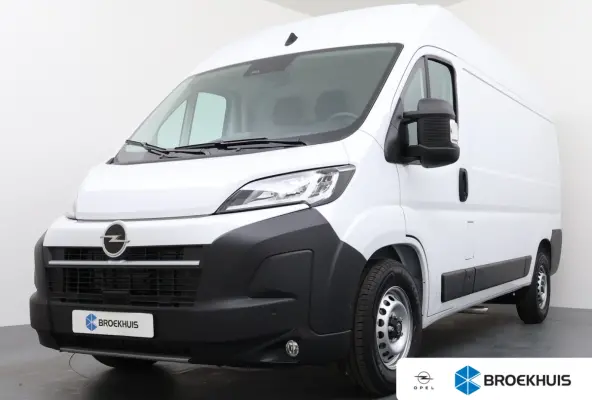 35 L2H2 BlueHDI 140pk Automaat | NIEUW BPM VRIJ | CAMERA | CARPLAY | PDC | AIRCO |