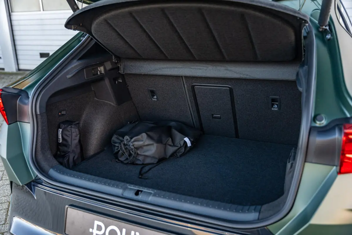 1.5 TSI e-Hybrid 272pk VZ Tribe Edition | Panoramadak | Trekhaak