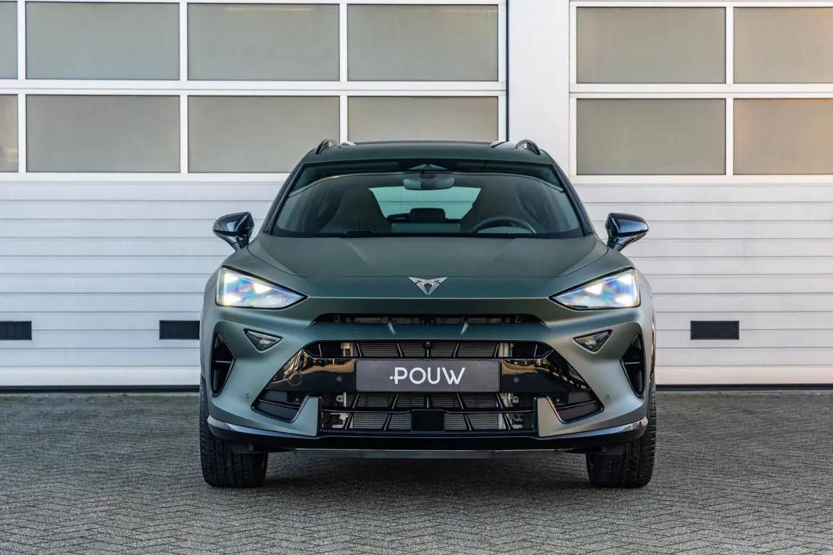 Cupra Formentor 2026 - Business and private leasing