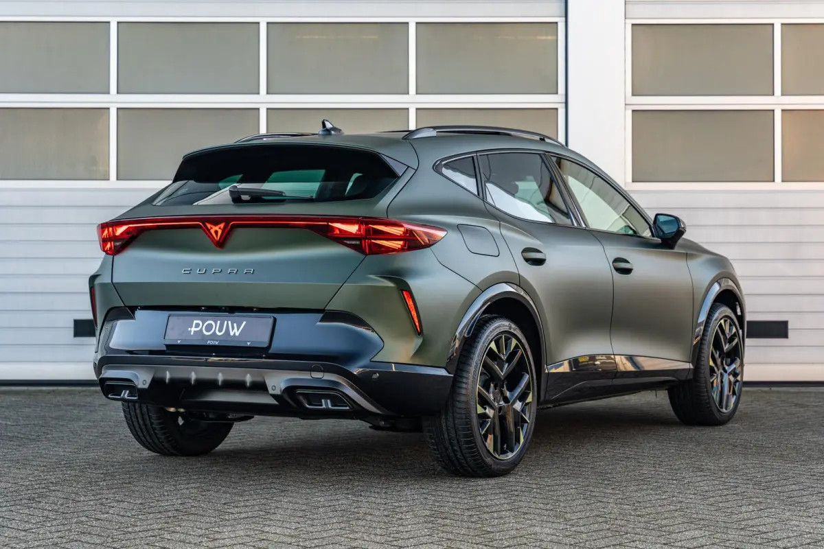 1.5 TSI e-Hybrid 272pk VZ Tribe Edition | Panoramadak | Trekhaak