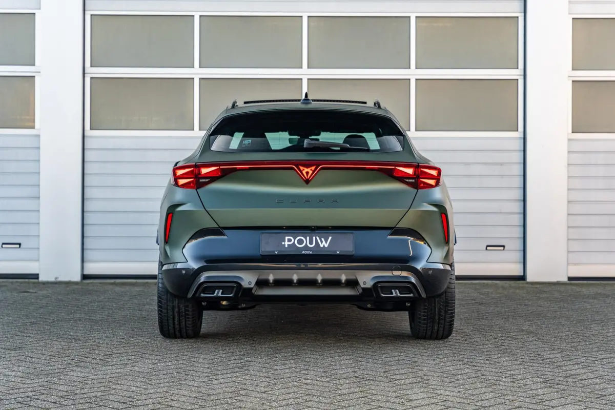 1.5 TSI e-Hybrid 272pk VZ Tribe Edition | Panoramadak | Trekhaak