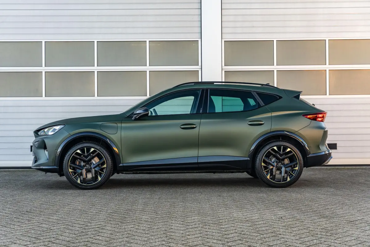 1.5 TSI e-Hybrid 272pk VZ Tribe Edition | Panoramadak | Trekhaak