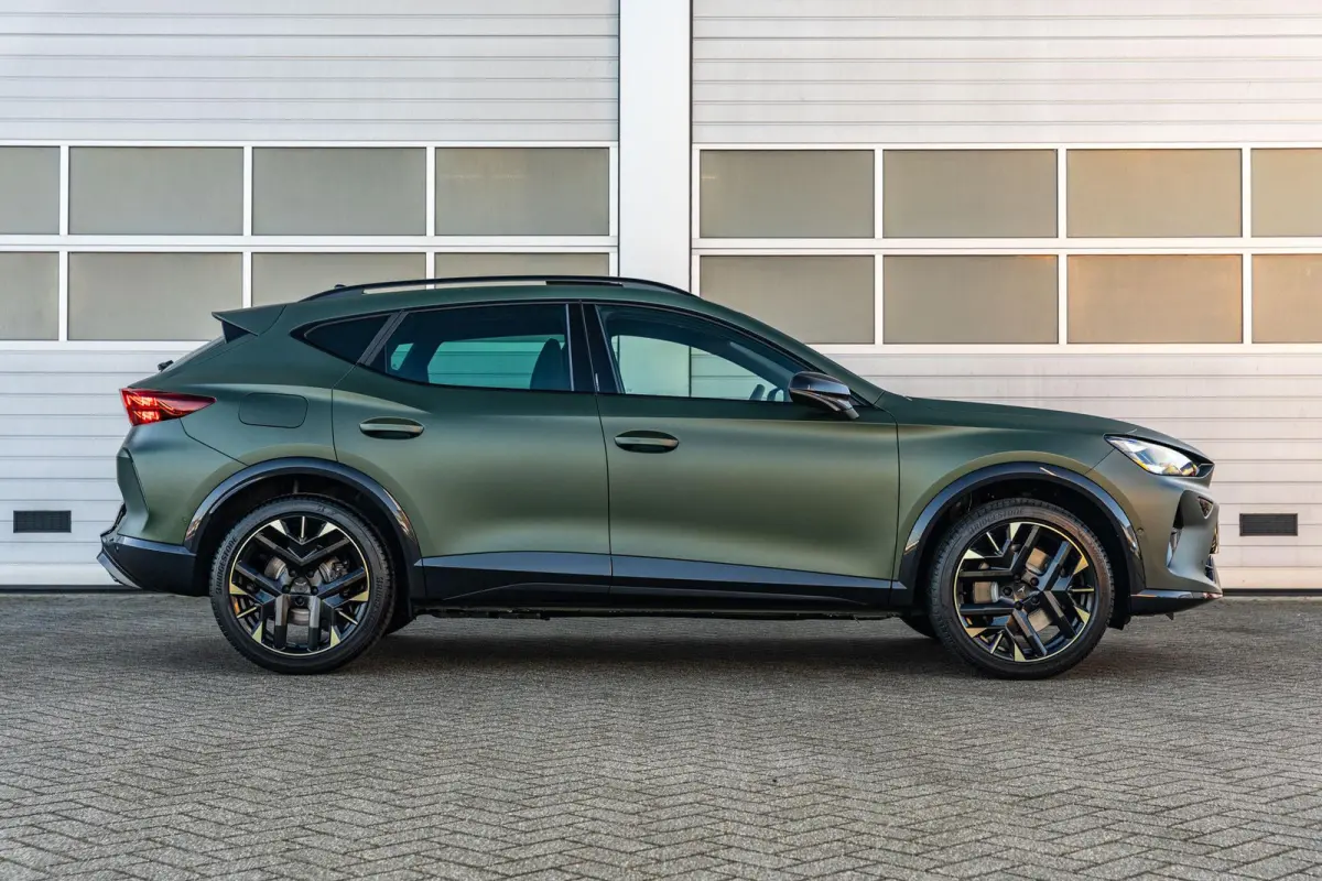 1.5 TSI e-Hybrid 272pk VZ Tribe Edition | Panoramadak | Trekhaak