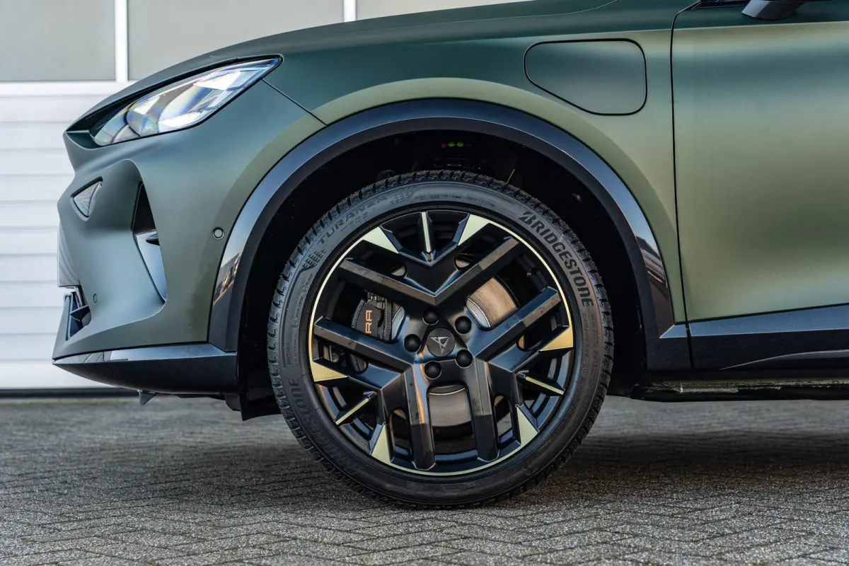 1.5 TSI e-Hybrid 272pk VZ Tribe Edition | Panoramadak | Trekhaak