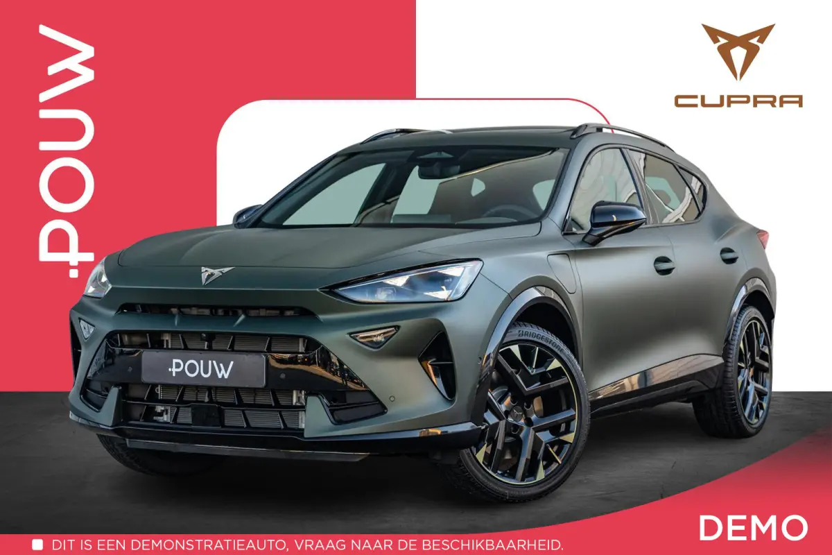1.5 TSI e-Hybrid 272pk VZ Tribe Edition | Panoramadak | Trekhaak