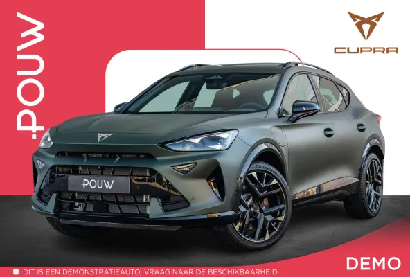 1.5 TSI e-Hybrid 272pk VZ Tribe Edition | Panoramadak | Trekhaak