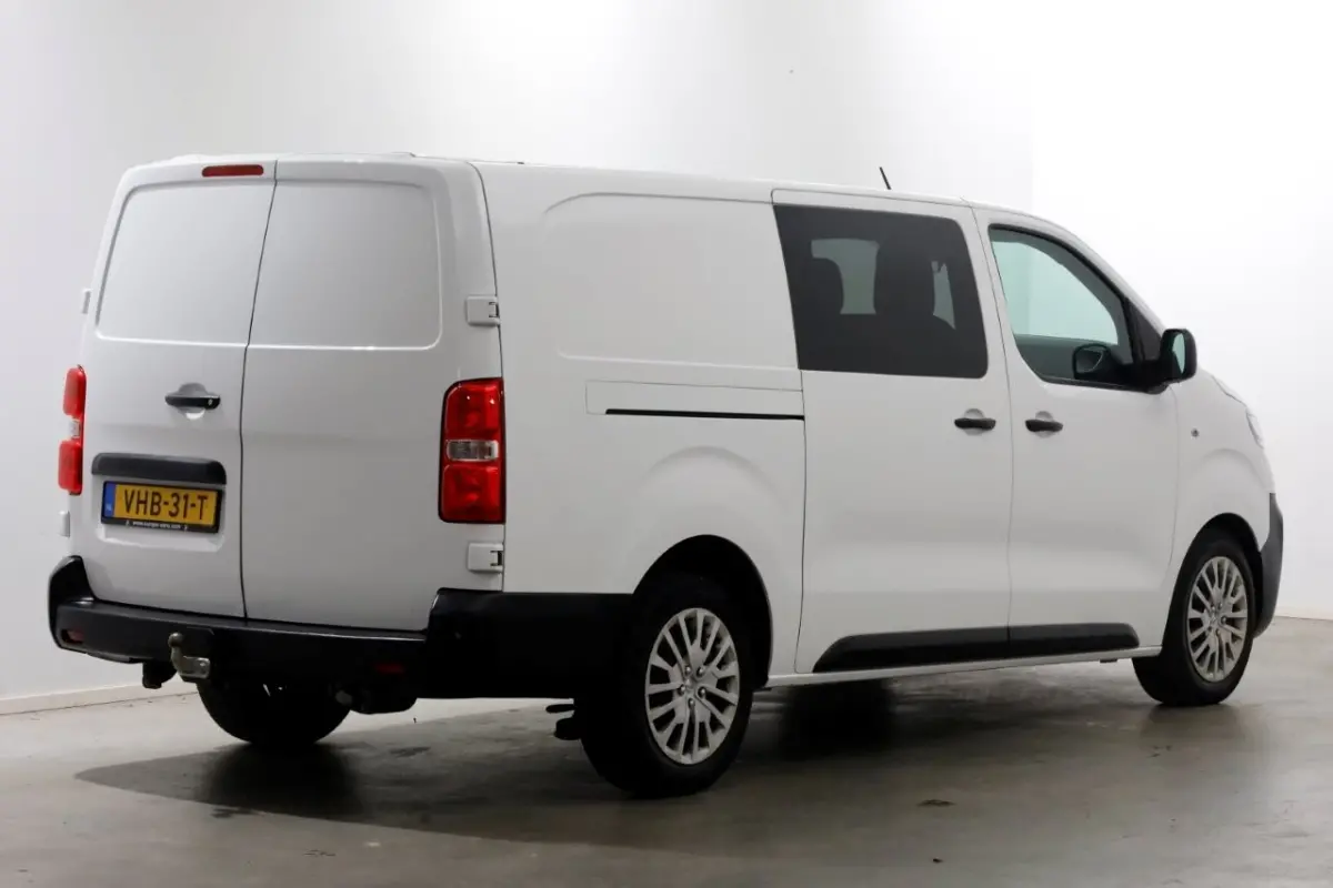 2.0 CDTI Automaat 120pk L3 D.C. Edition Airco/Navi/Camera 09-2020