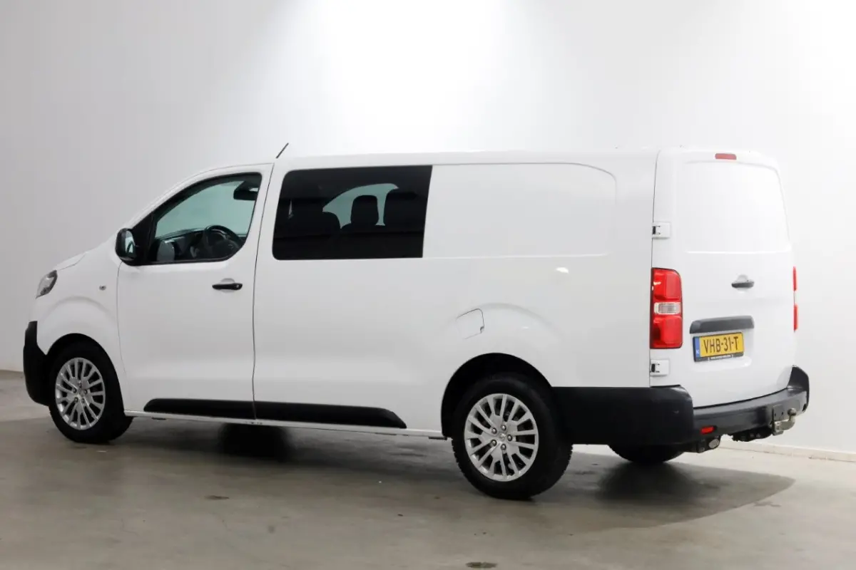 2.0 CDTI Automaat 120pk L3 D.C. Edition Airco/Navi/Camera 09-2020