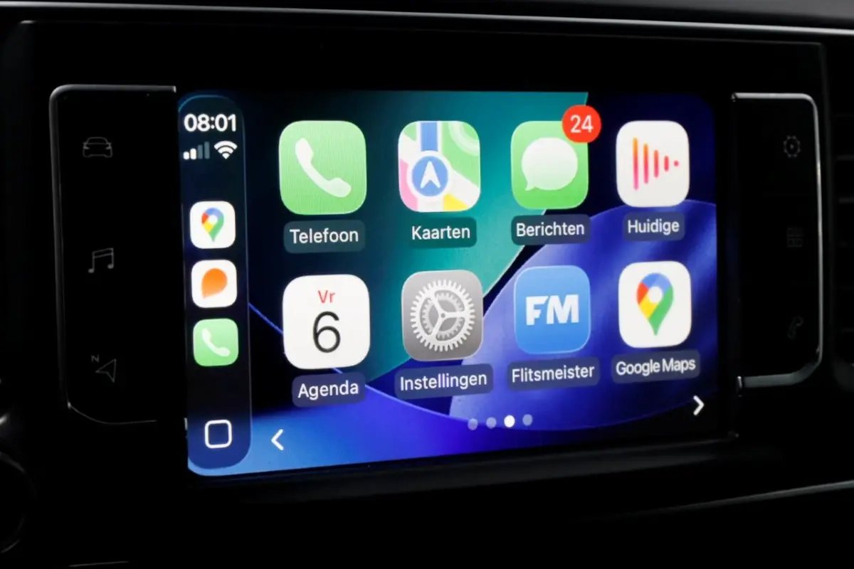 2.0 CDTI Automaat 120pk L3 D.C. Edition Airco/Navi/Camera 09-2020