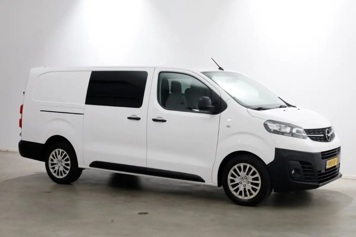 2.0 CDTI Automaat 120pk L3 D.C. Edition Airco/Navi/Camera 09-2020