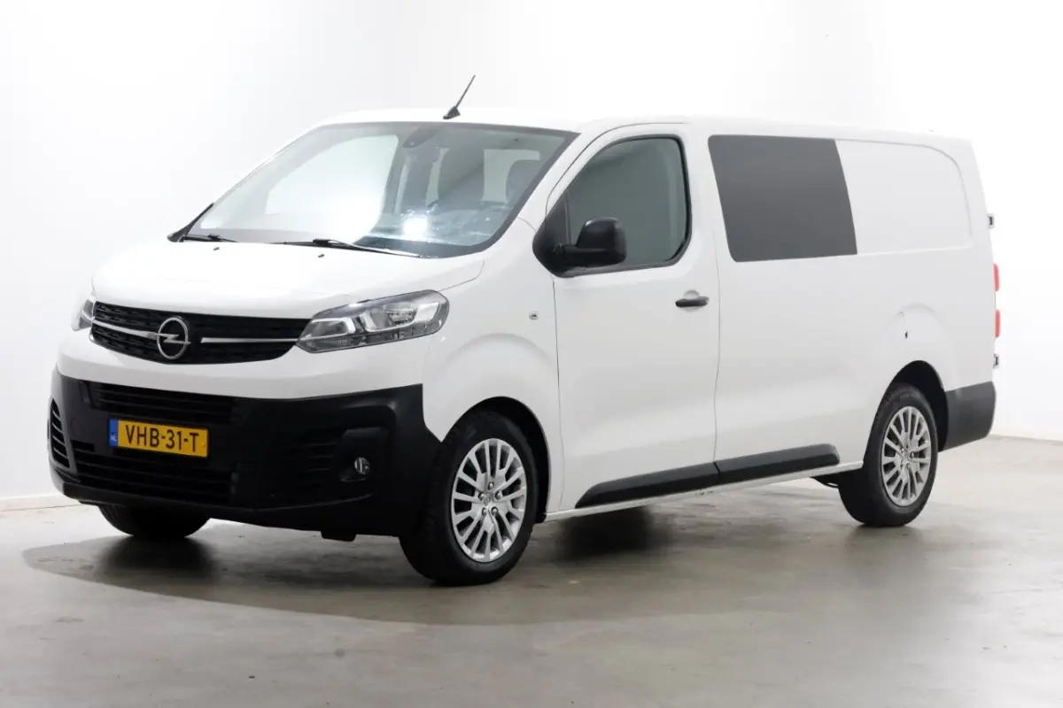 2.0 CDTI Automaat 120pk L3 D.C. Edition Airco/Navi/Camera 09-2020