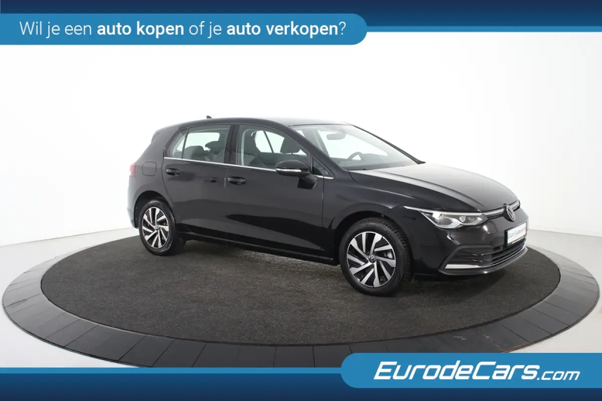 1.4 TSI DSG eHybrid *1ste Eigenaar*Memory*Ambiente*