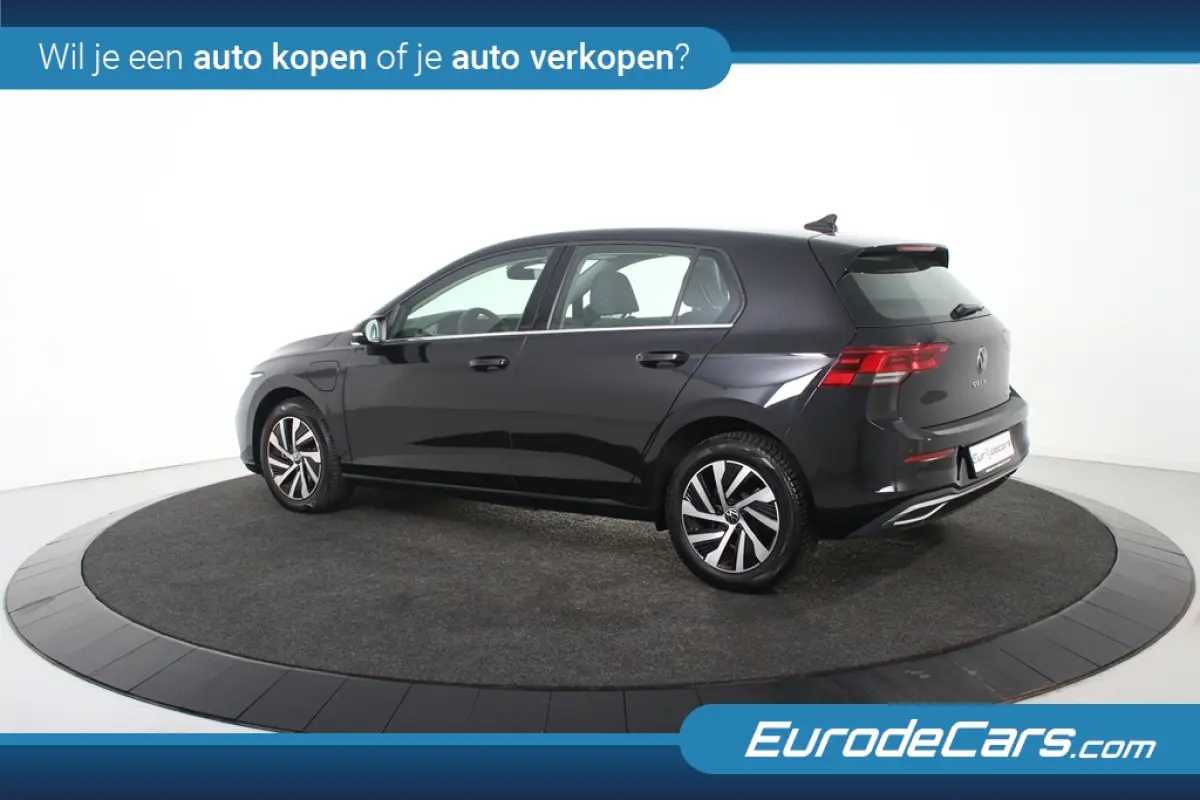 1.4 TSI DSG eHybrid *1ste Eigenaar*Memory*Ambiente*
