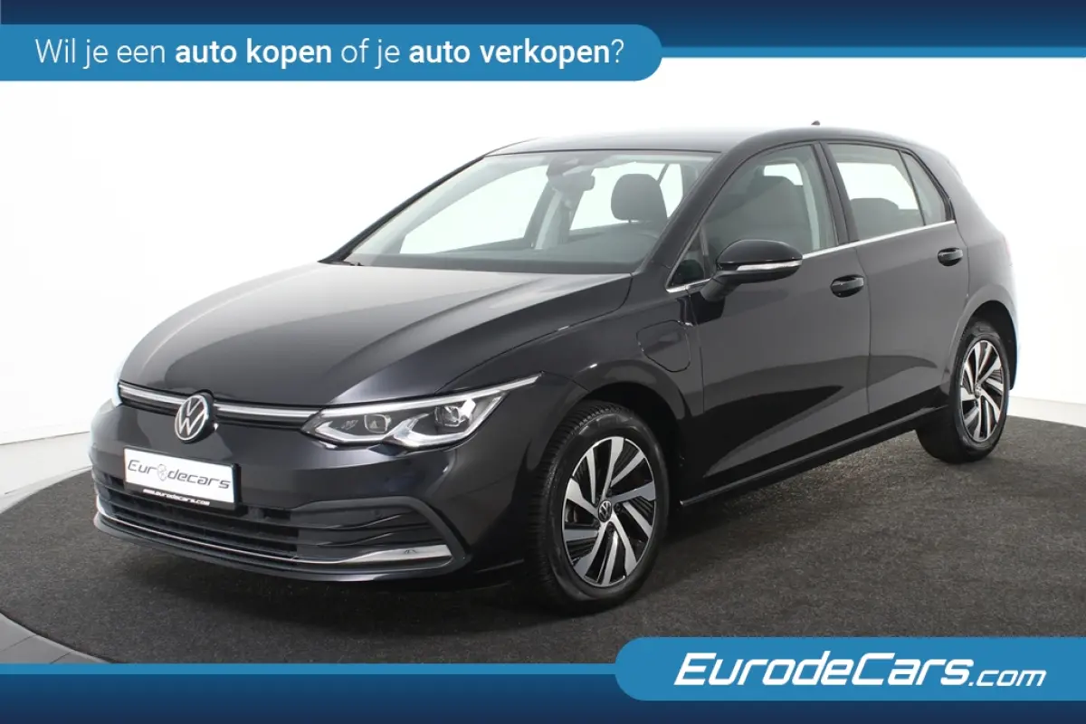 1.4 TSI DSG eHybrid *1ste Eigenaar*Memory*Ambiente*