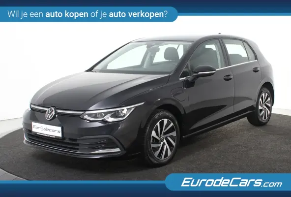 1.4 TSI DSG eHybrid *1ste Eigenaar*Memory*Ambiente*