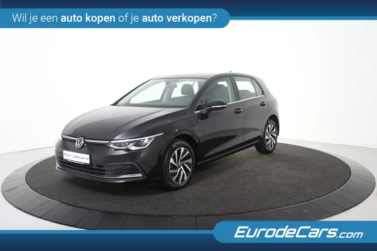 1.4 TSI DSG eHybrid *1ste Eigenaar*Memory*Ambiente*