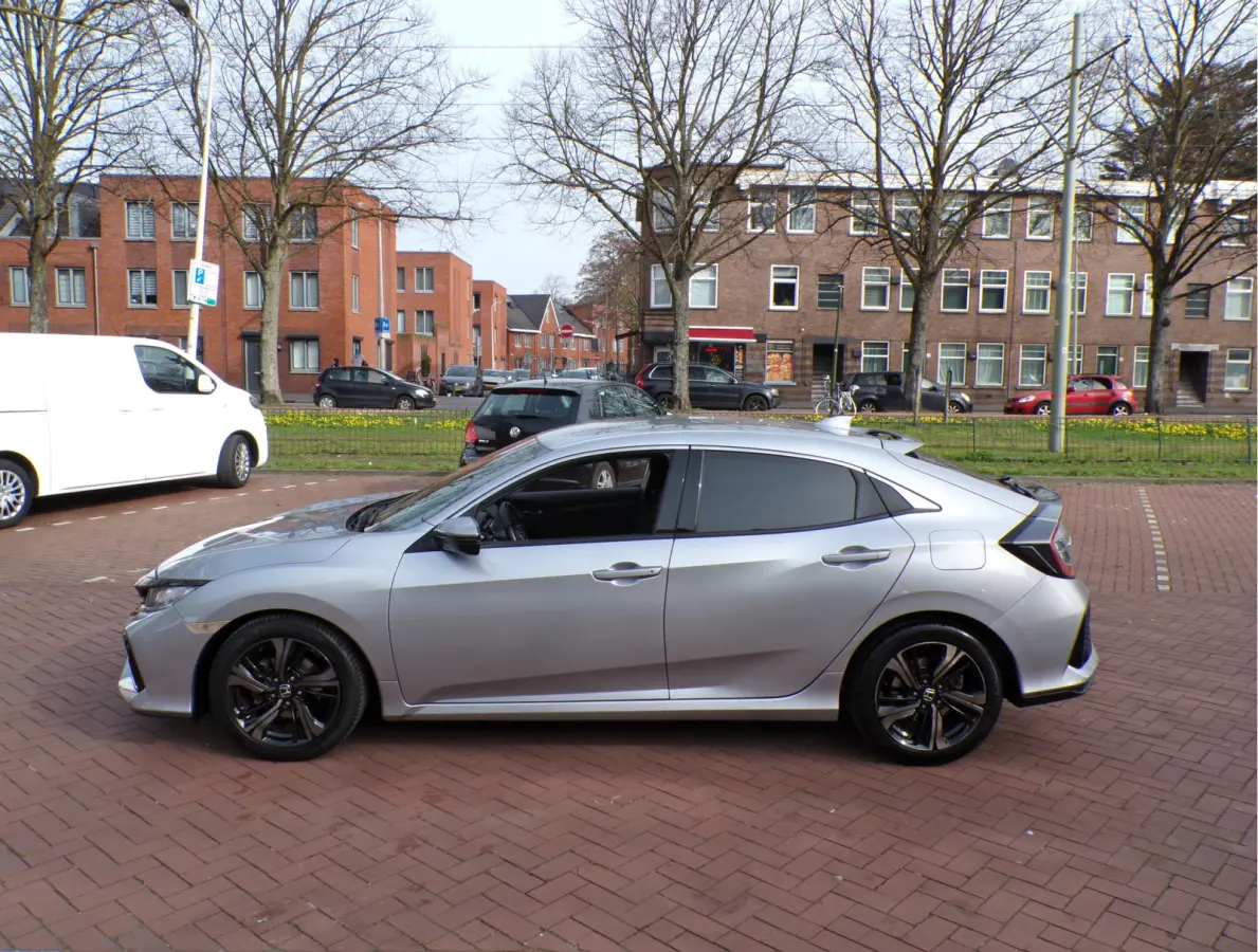 1.0 i-VTEC Elegance AUTOMAAT DEALER ONDERHOUDEN ORG KM NAP...