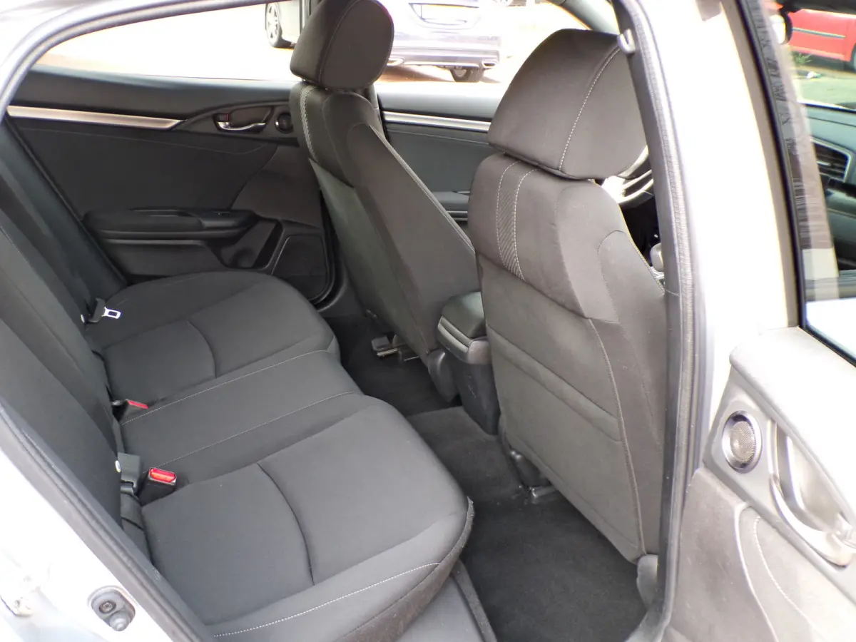 1.0 i-VTEC Elegance AUTOMAAT DEALER ONDERHOUDEN ORG KM NAP...