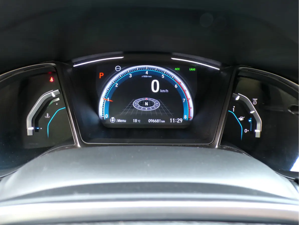 1.0 i-VTEC Elegance AUTOMAAT DEALER ONDERHOUDEN ORG KM NAP...