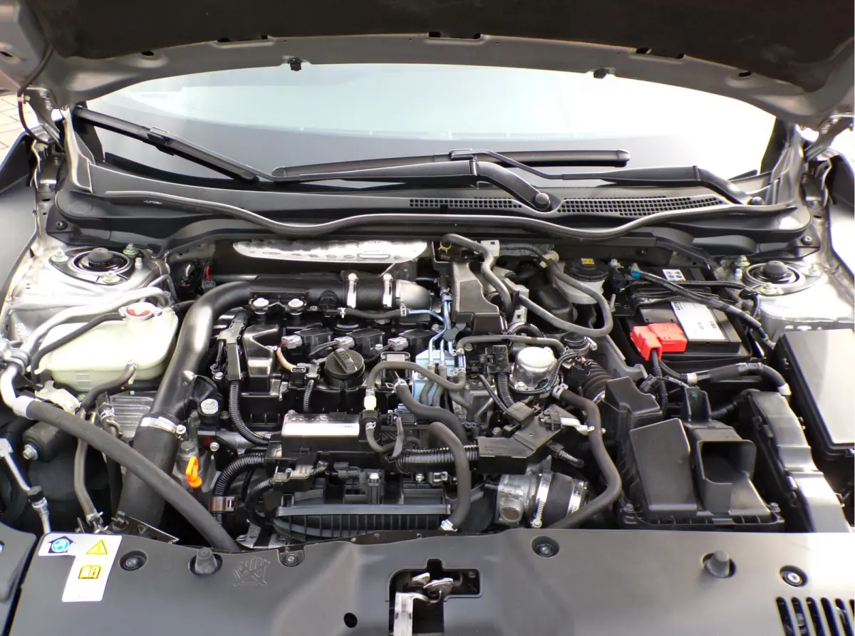 1.0 i-VTEC Elegance AUTOMAAT DEALER ONDERHOUDEN ORG KM NAP...