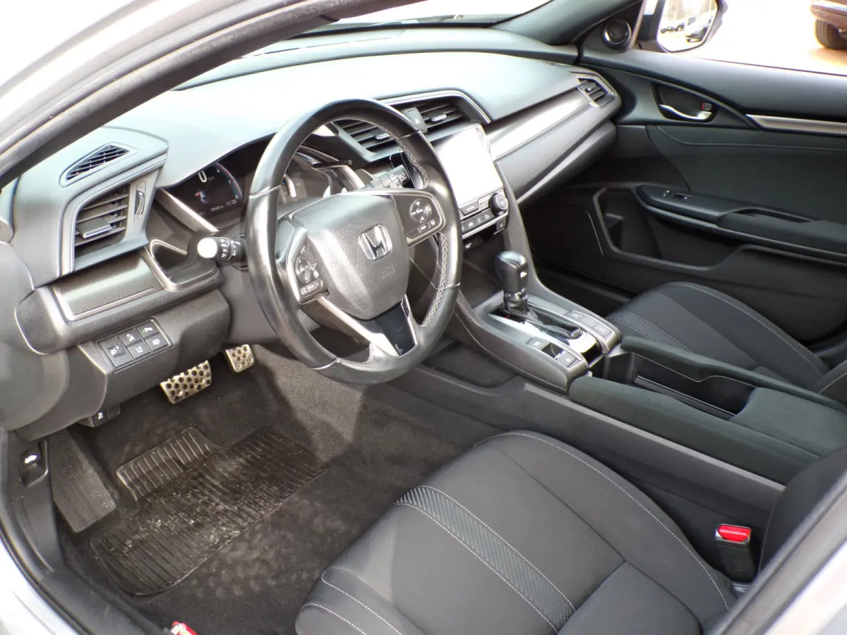 1.0 i-VTEC Elegance AUTOMAAT DEALER ONDERHOUDEN ORG KM NAP...