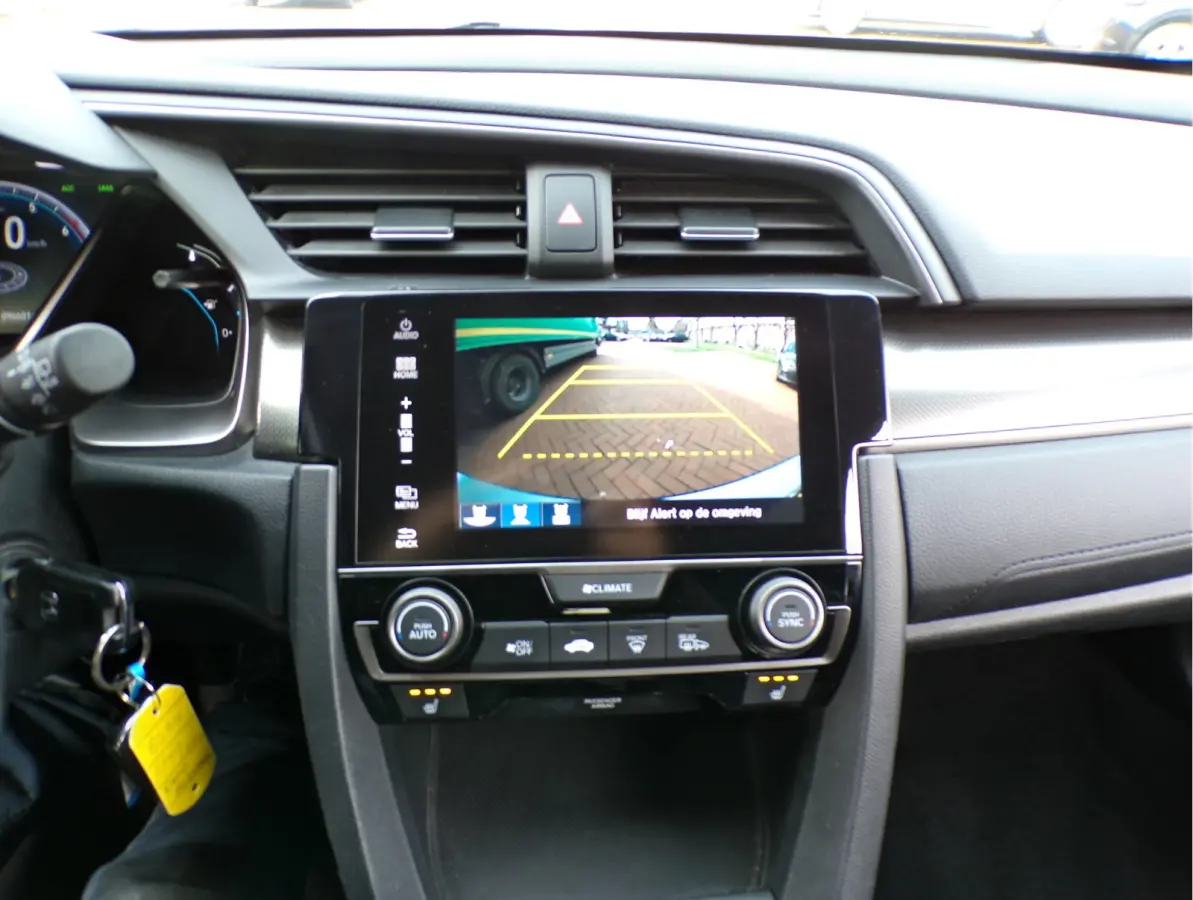 1.0 i-VTEC Elegance AUTOMAAT DEALER ONDERHOUDEN ORG KM NAP...