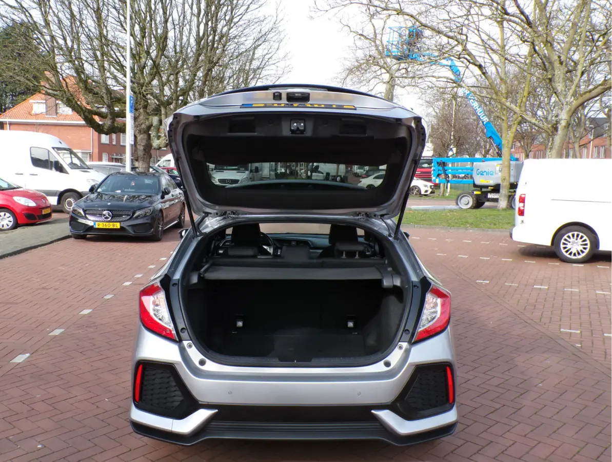 1.0 i-VTEC Elegance AUTOMAAT DEALER ONDERHOUDEN ORG KM NAP...